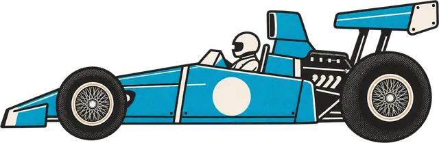 1970s winged car