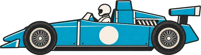 Late 1970s ground-effect car