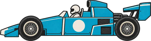 1980s turbo car