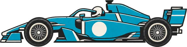 Modern hybrid car